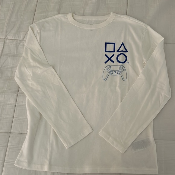 GAP kids PlayStation shirt. Long sleeve size L (10) - Picture 1 of 4